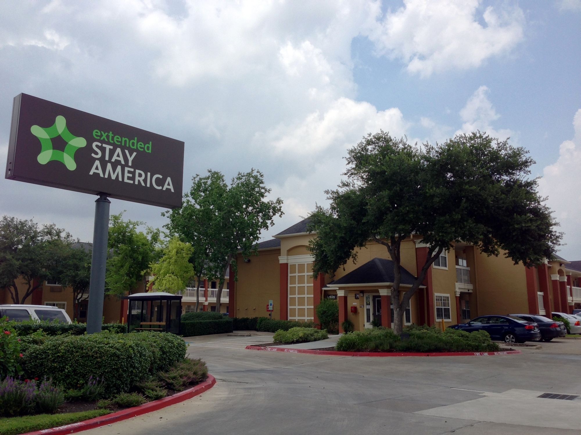 Фото Extended Stay America Houston Med Ctr Nrg Park Fan