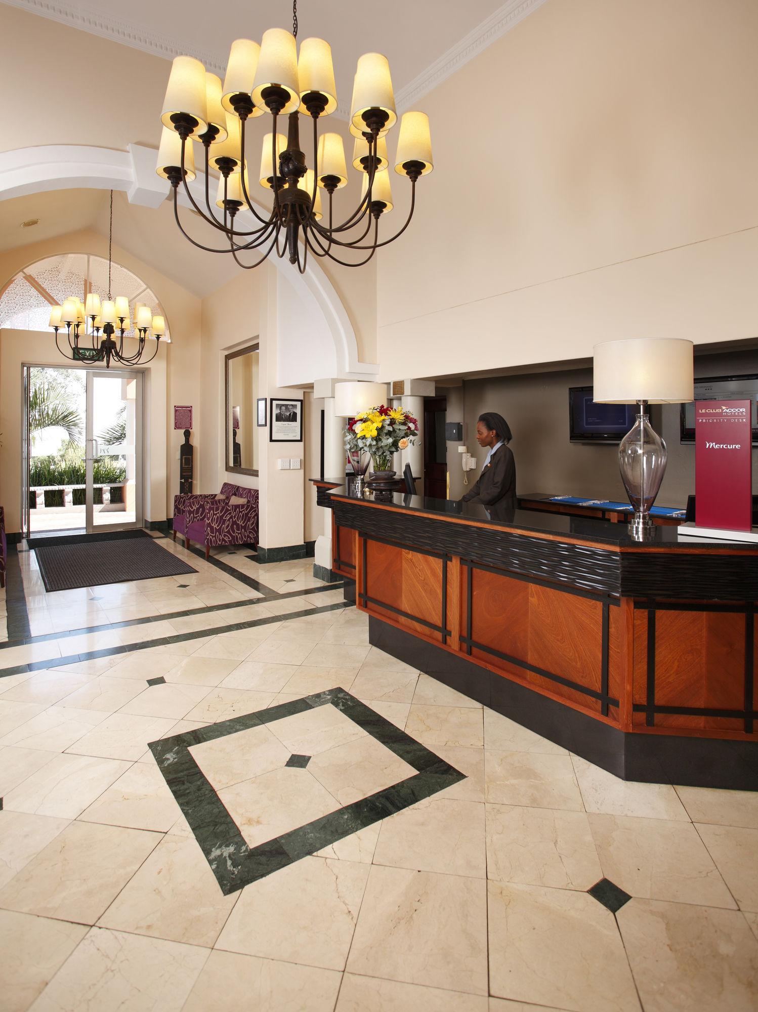 Фото Mercure Johannesburg Midrand Hotel