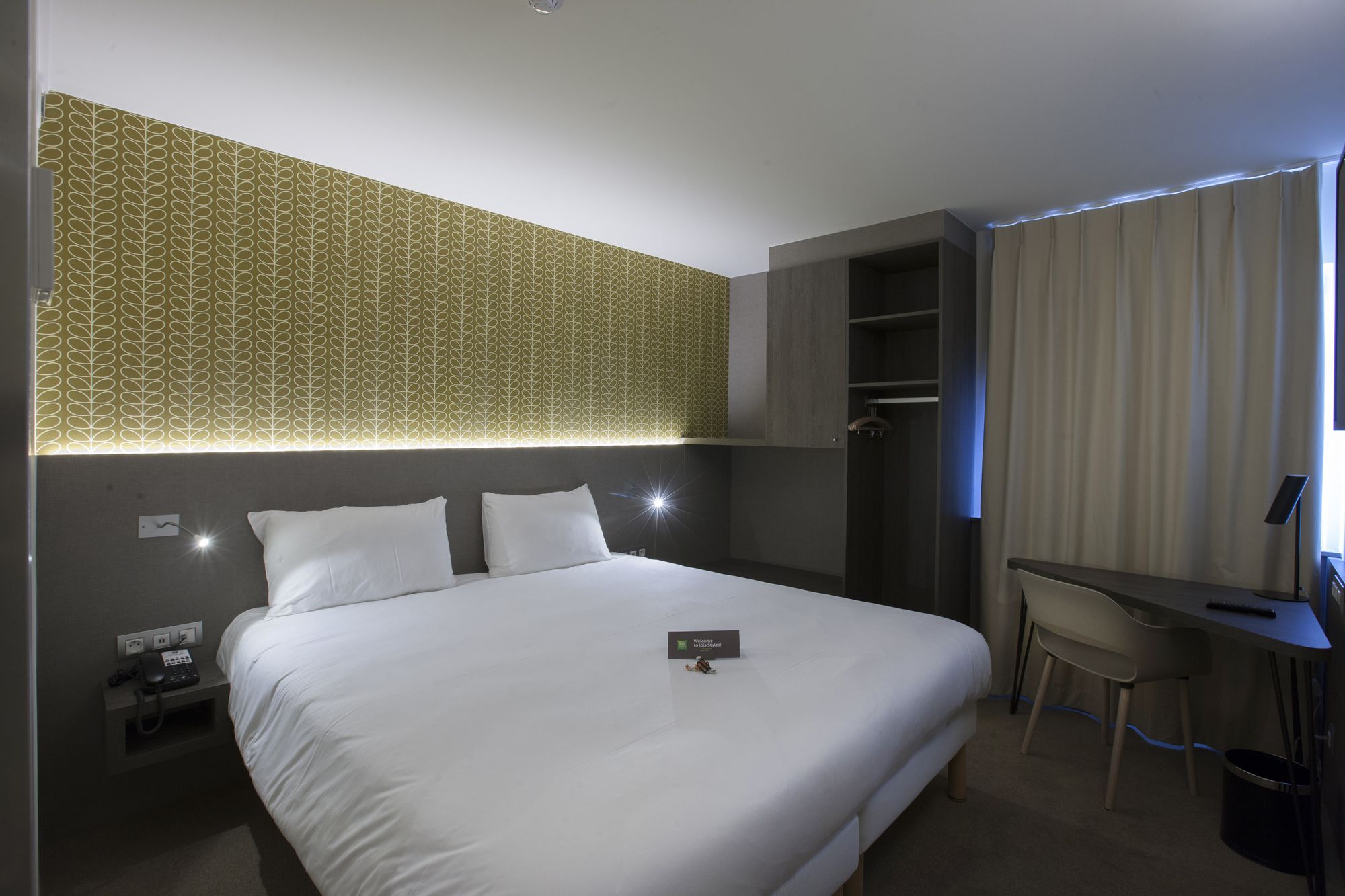 Фото Ibis Styles Kortrijk Expo