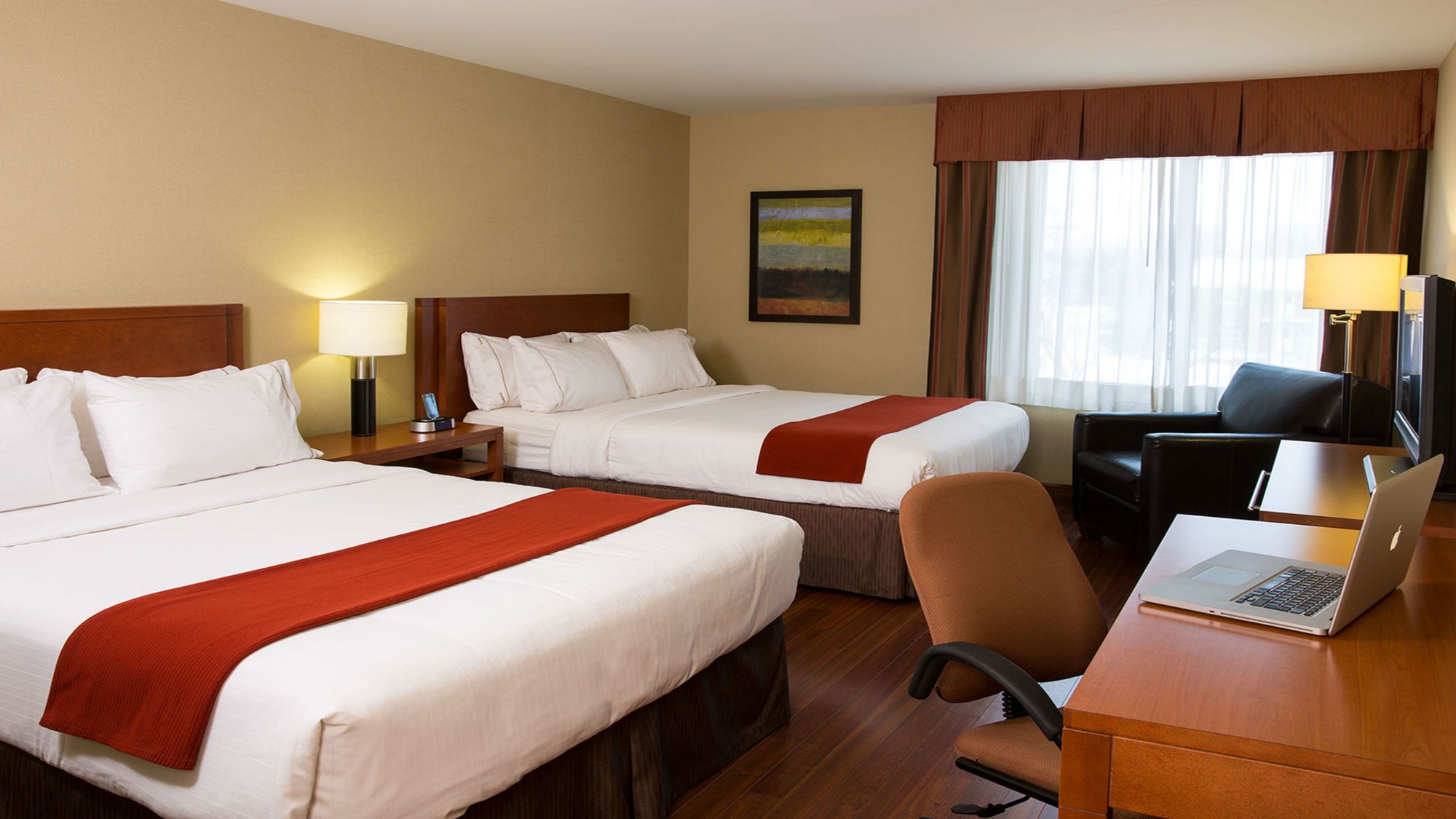 Фото Holiday Inn Express Quebec City - Sainte Foy