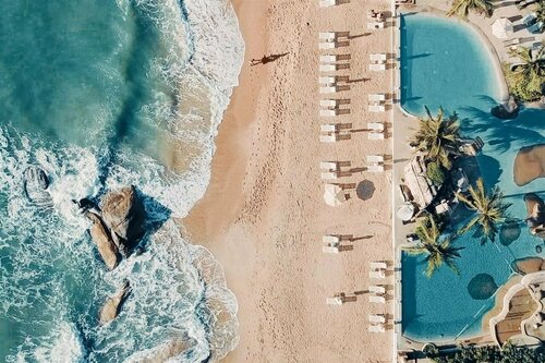 Гостиница Sheraton Samui Resort в Самуи