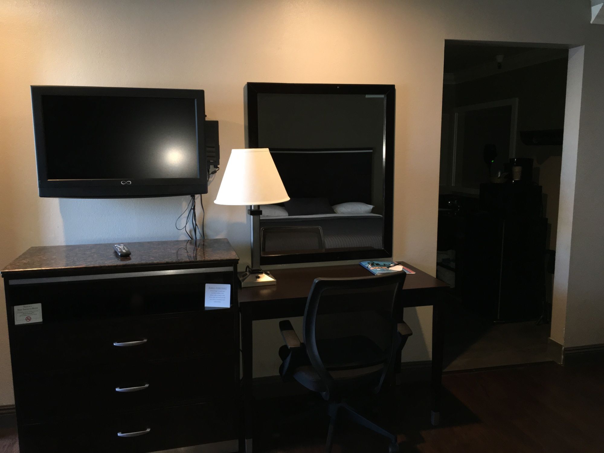 Фото Hawthorne Plaza Inn