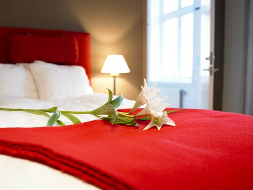 Гостиница Hotell Stadsparken в Хельсингборге