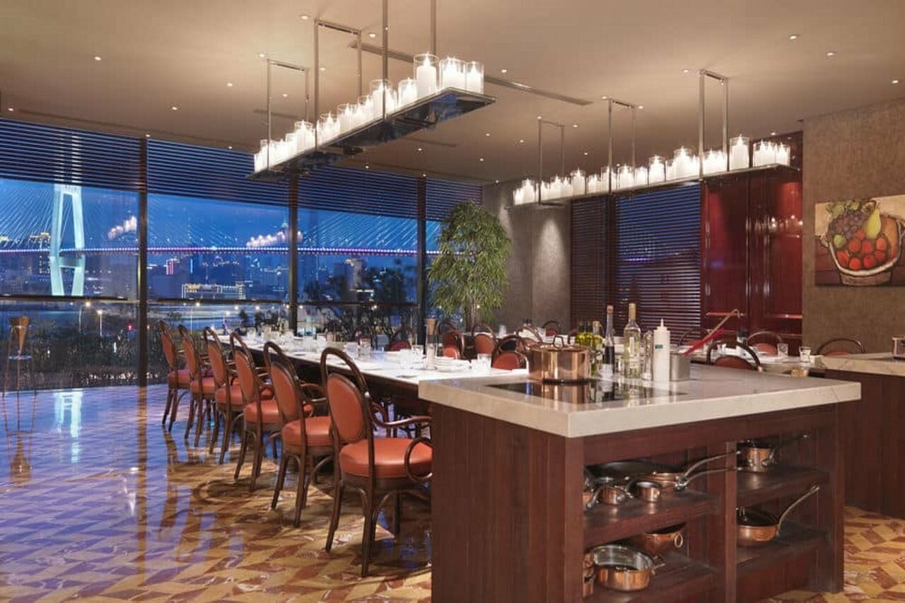 Фото InterContinental Shanghai Expo