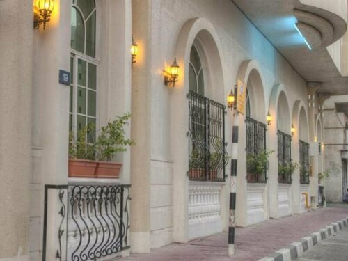 Внешний вид отеля Al Maha Regency Hotel Suites в Аш-Шардже, фото 5