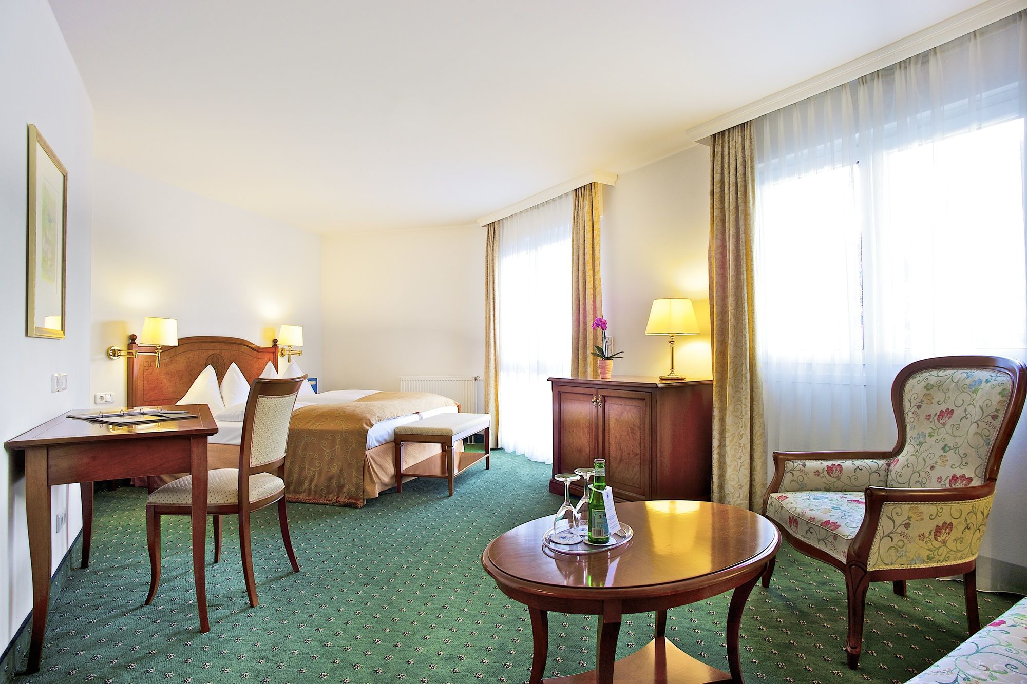 Фото Hotel Prinzregent München