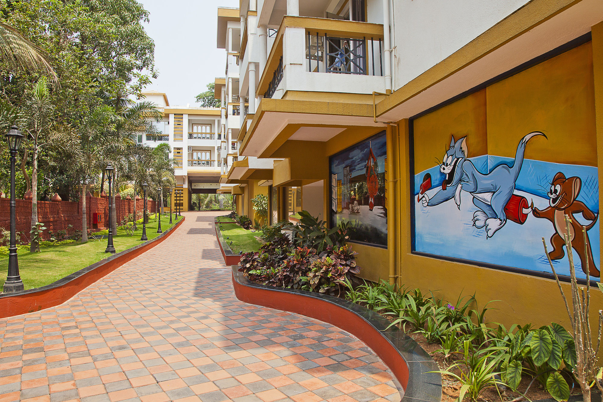 Фото Crystal by Morpho Goa Villagio Resort