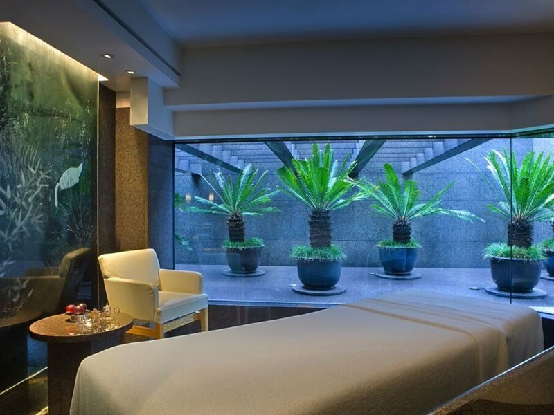 Фото Grand Hyatt Hong Kong