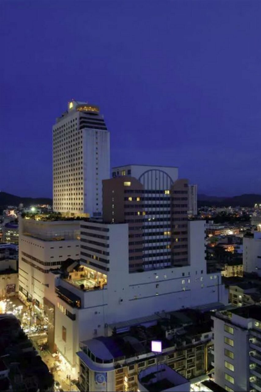 Фото Centara Hotel Hat Yai