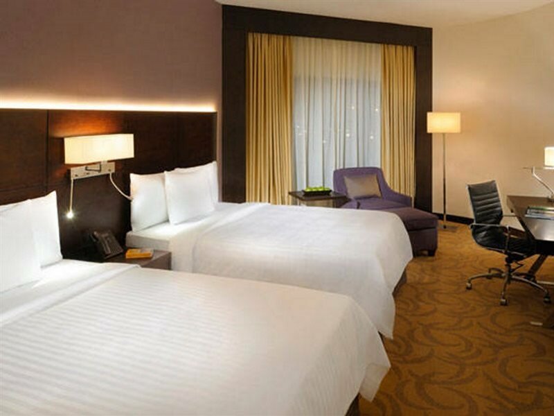 Фото Courtyard by Marriott Riyadh Diplomatic Quarter