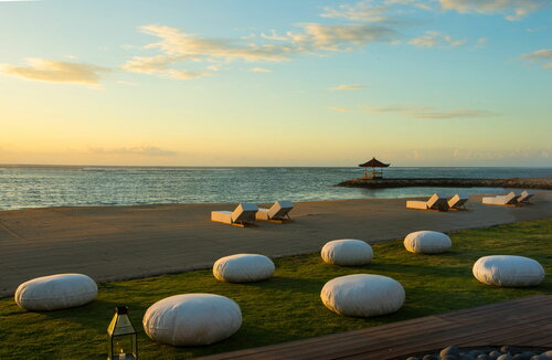 Внешний вид отеля Sadara Resort в Беное, фото 5