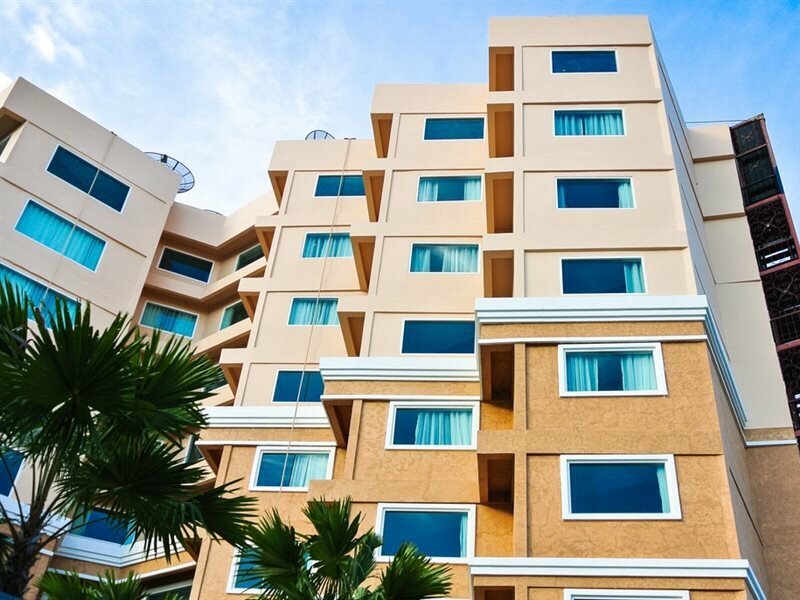 Фото Jomtien Orchid Hotel