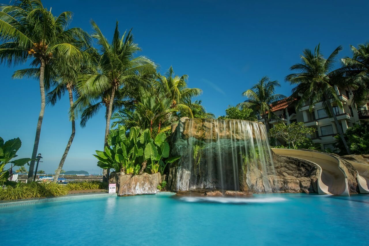 Фото The Pacific Sutera Hotel