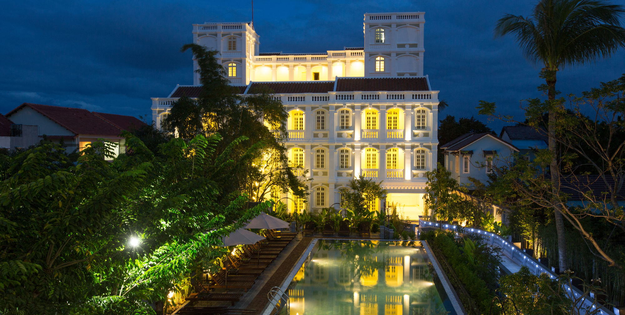 Фото Hoi An Garden Palace & SPA