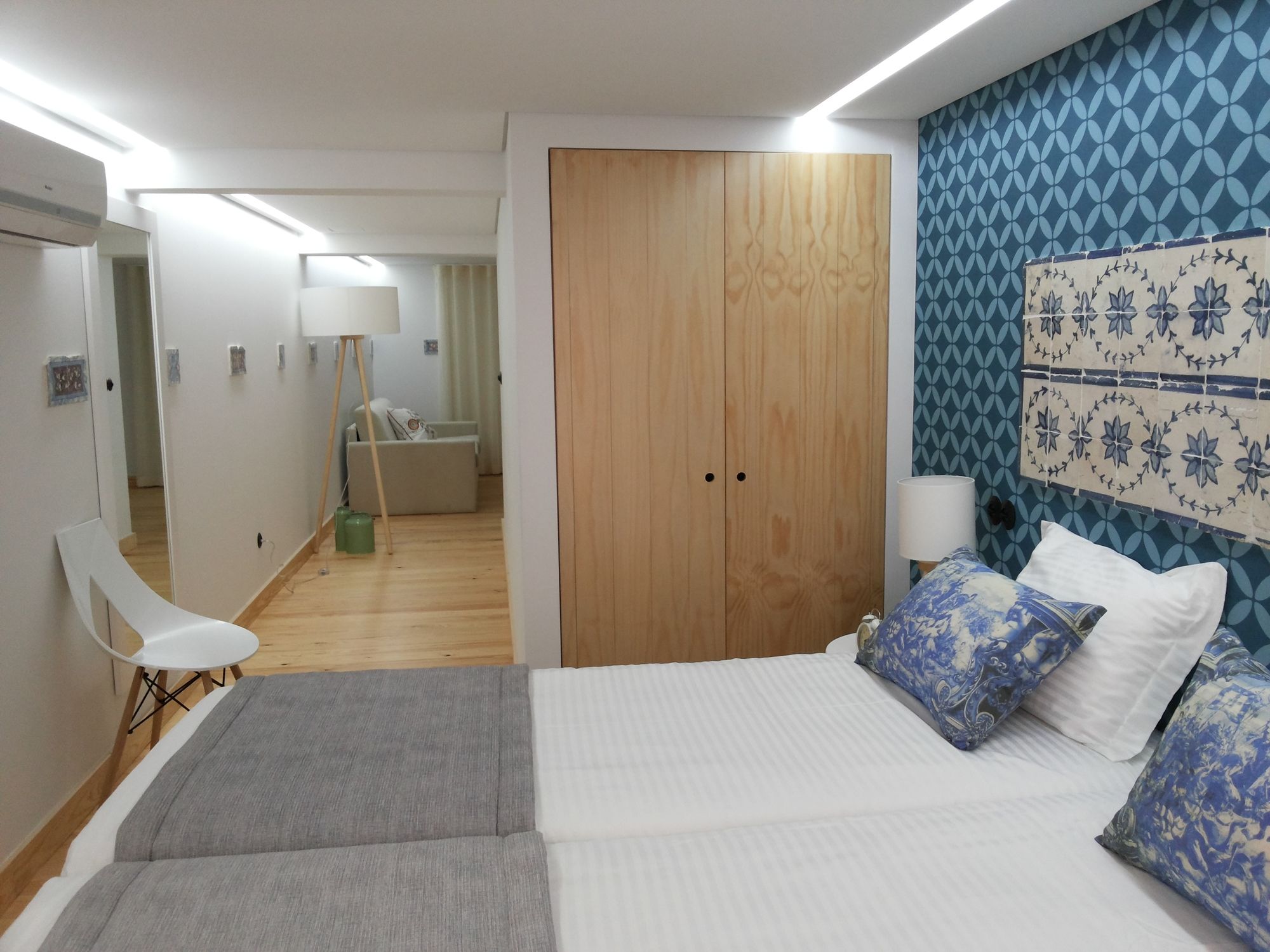 Фото Páteo Saudade Lofts