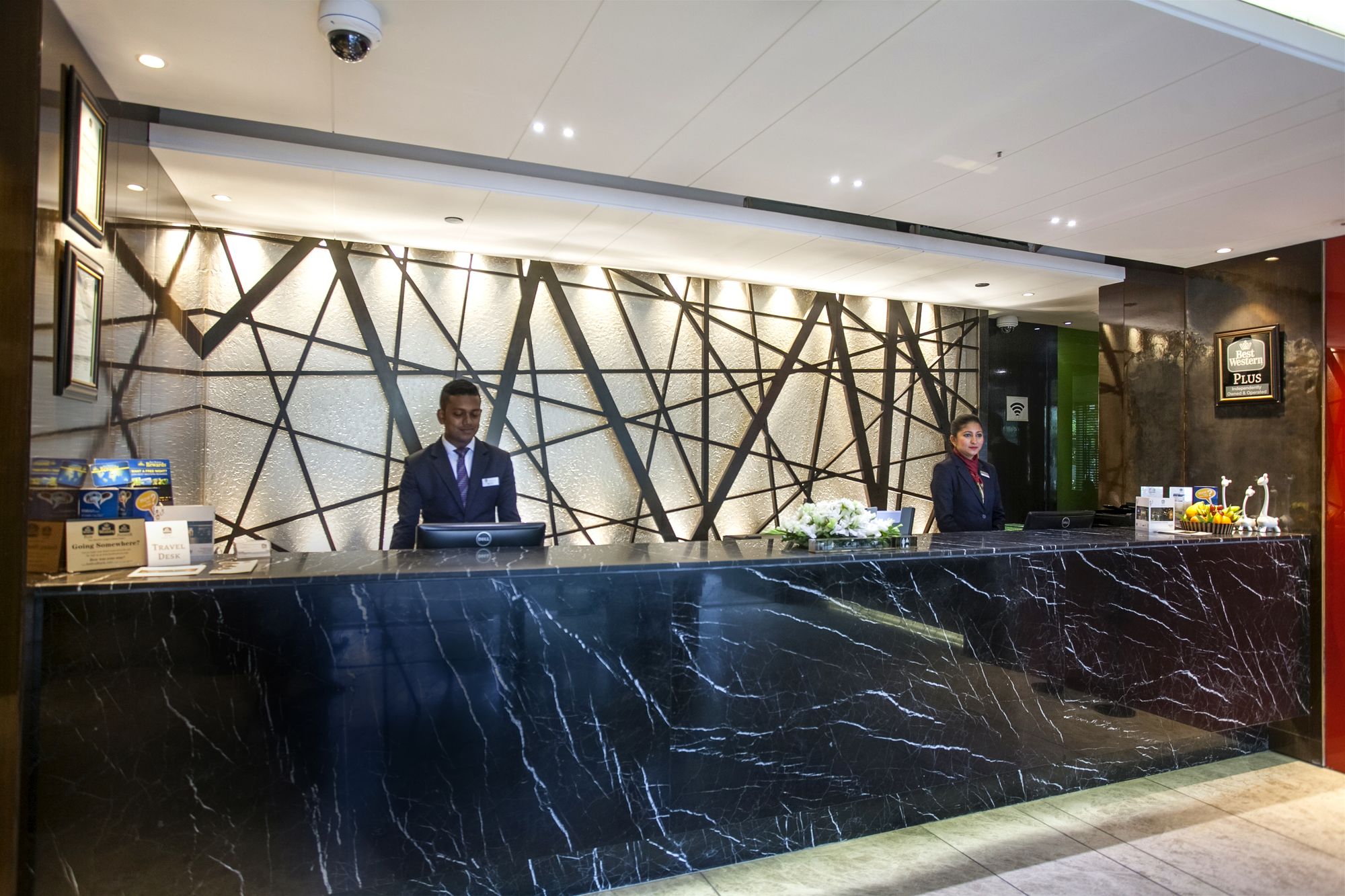 Фото Best Western Plus Maple Leaf