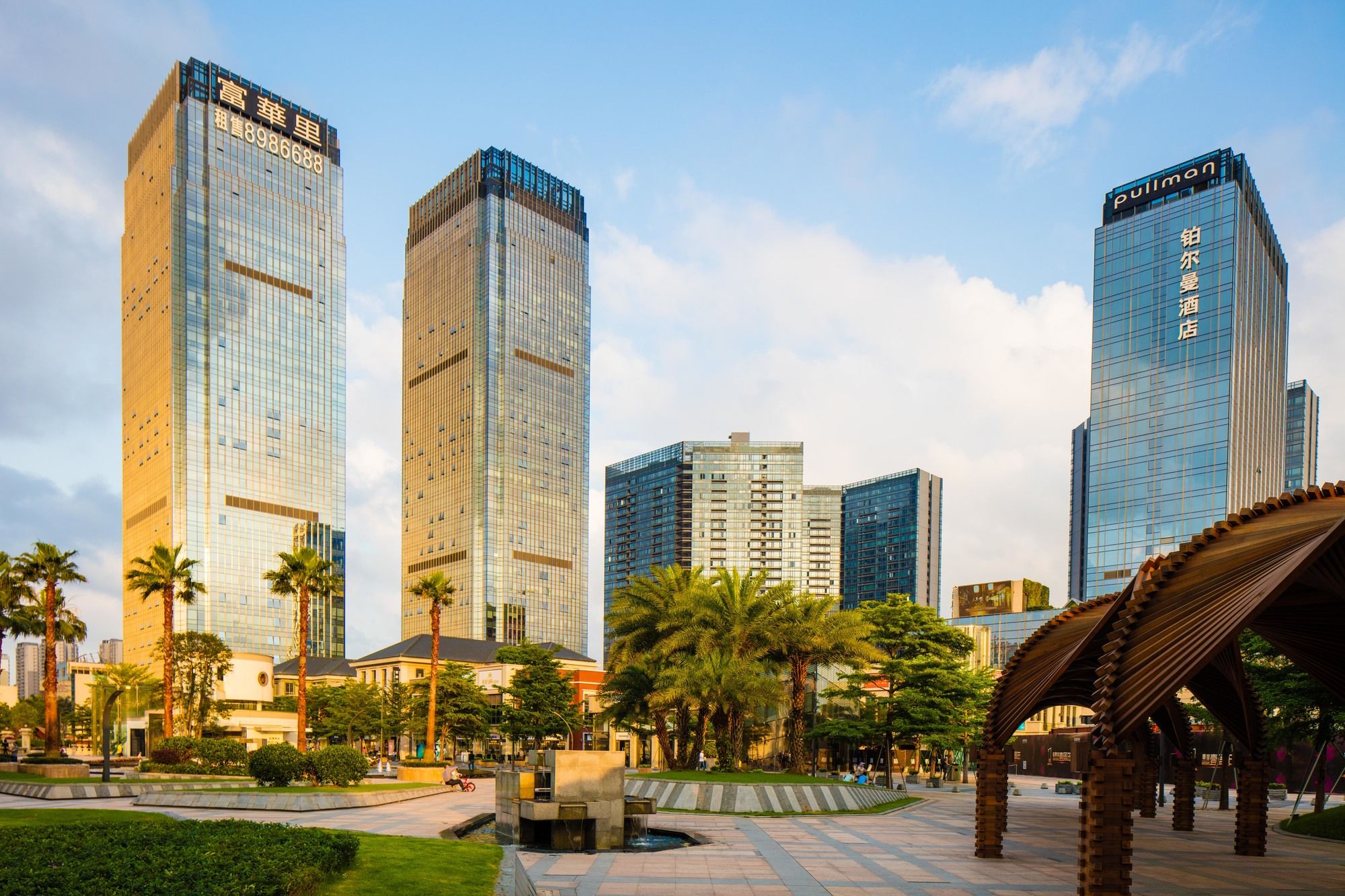 Фото Pullman Zhuhai