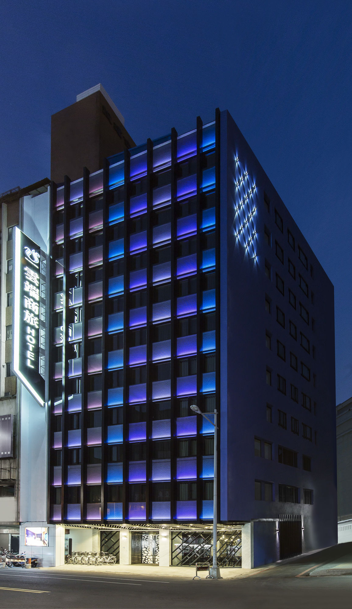 Фото The Cloud Hotel