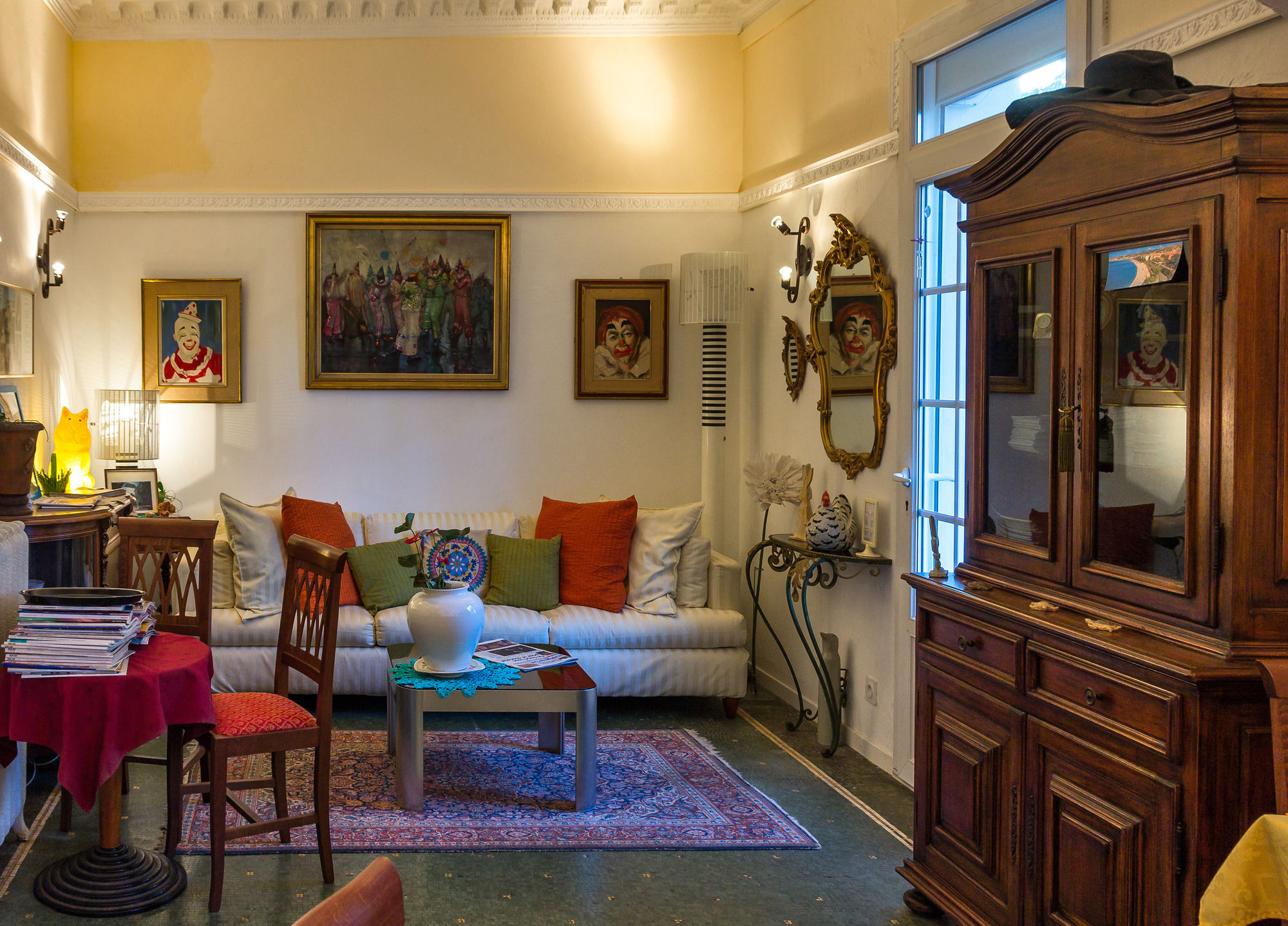 Фото Hotel Villa Victorine