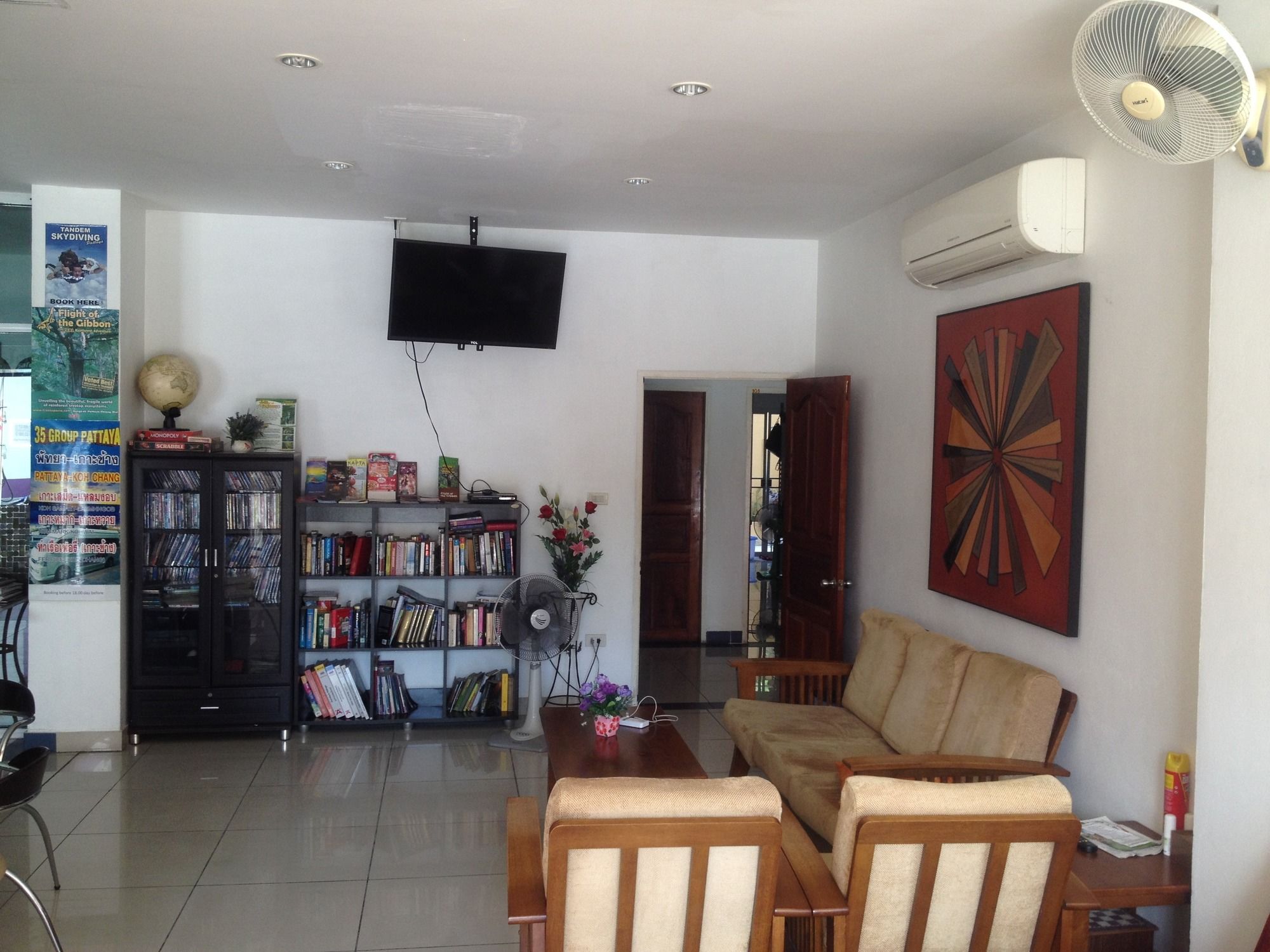 Фото Jomtien Hostel