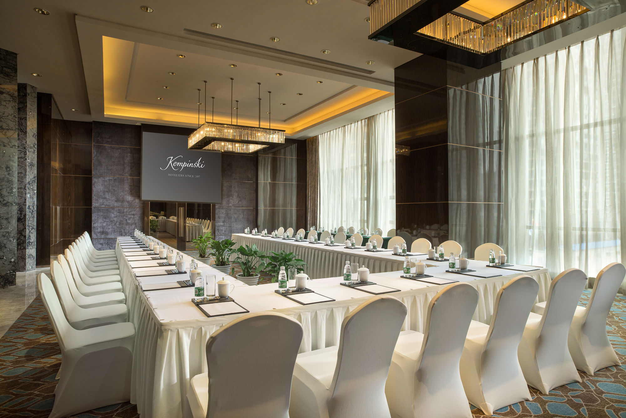 Фото Kempinski Hotel Changsha