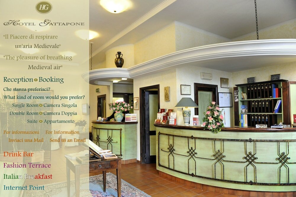 Фото Hotel Gattapone