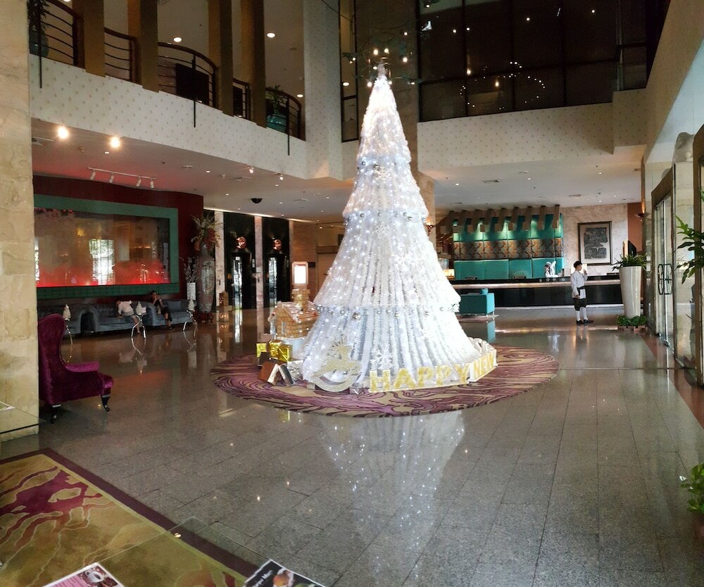 Фото The Four Wings Hotel Bangkok