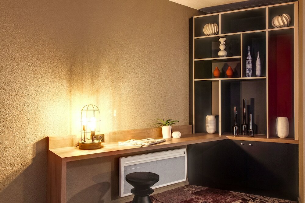 Фото Brit Hotel Brest Le Relecq Kerhuon