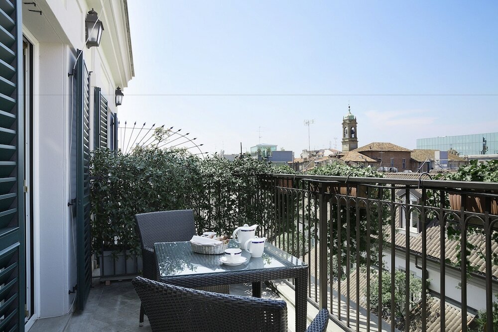 Фото Hotel Manzoni