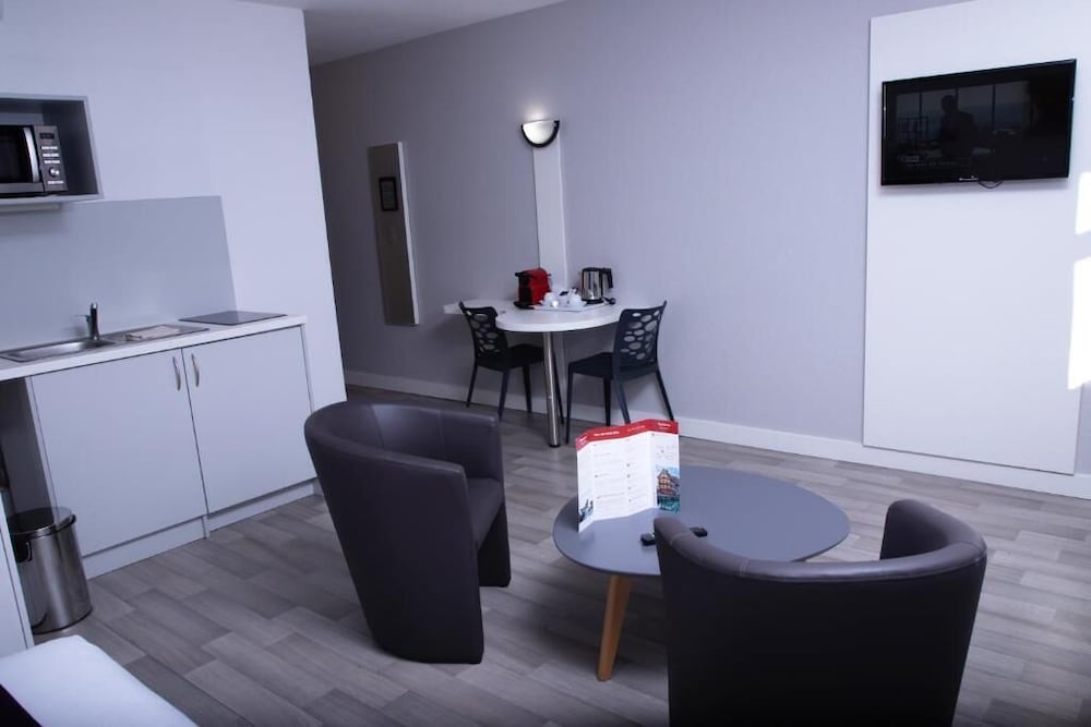 Фото City Residence Strasbourg Centre