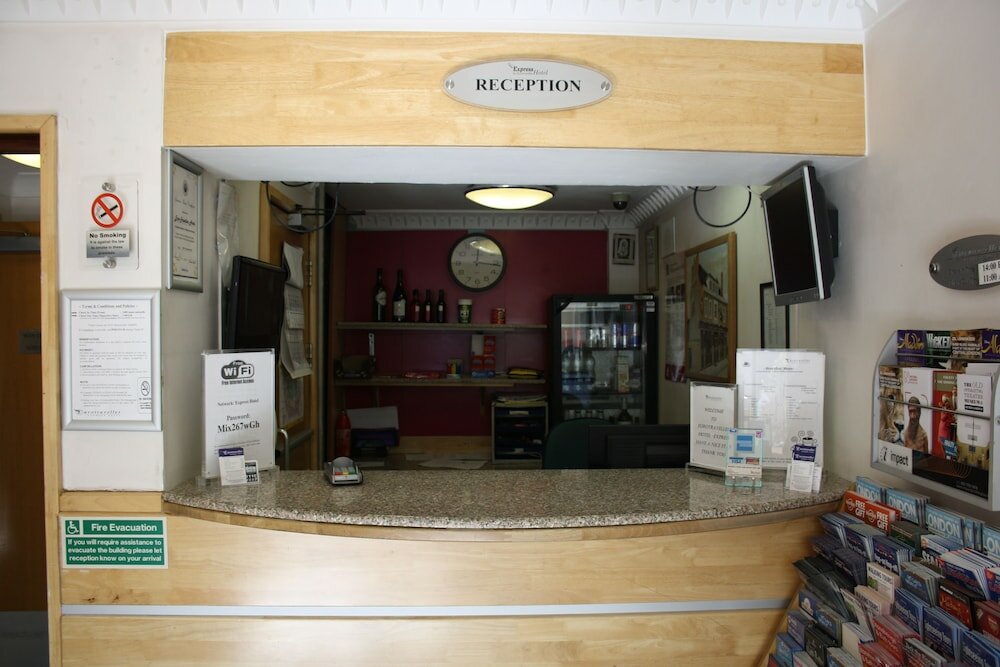 Фото Eurotraveller Hotel Express