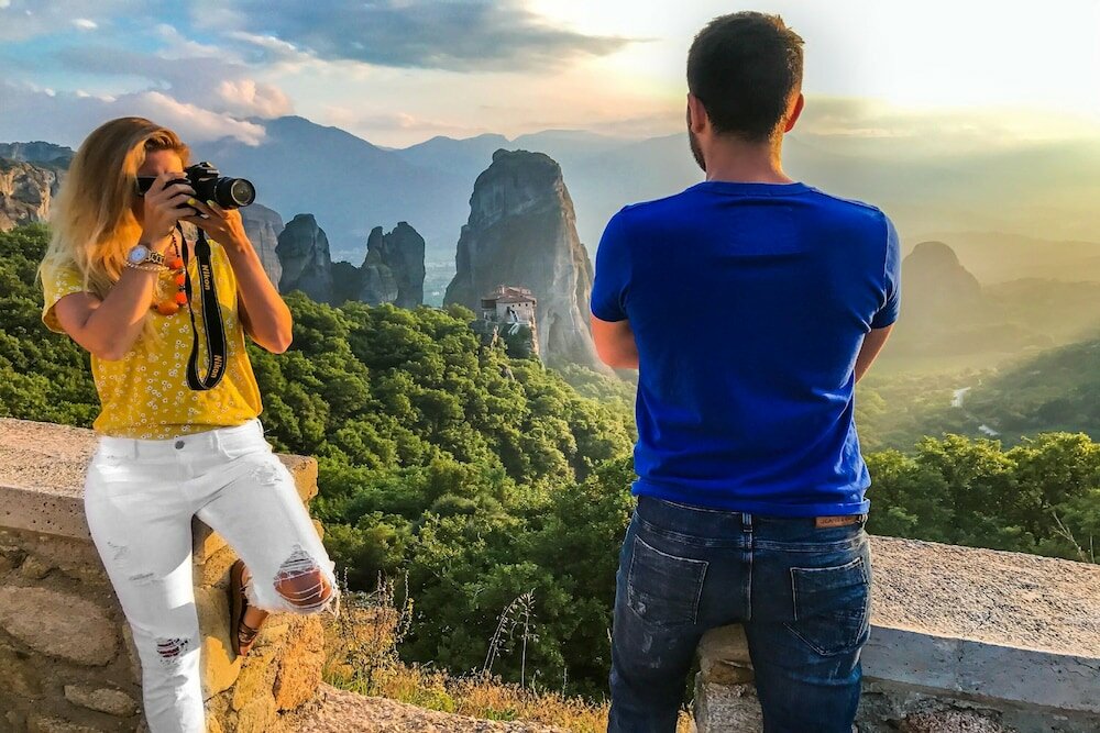 Фото Divani Meteora Hotel