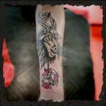 Dirik (Pobedy Boulevard, 50А), tattoo studio