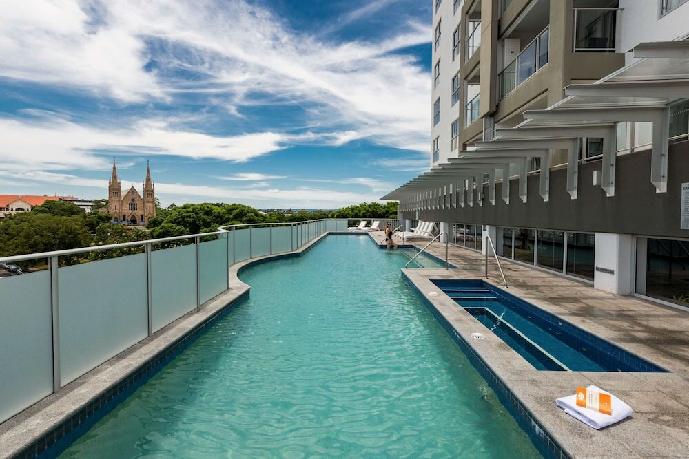 Фото Oaks Aspire