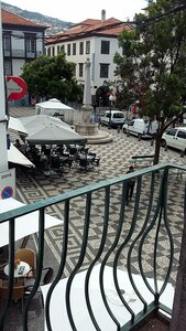 Гостиница Residencial Chafariz Queimada