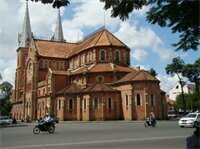 Гостиница Lien Thanh Hotel в Хошимине