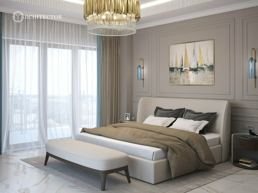 Construction and finishing works Studio Arkhitektor, Yekaterinburg, photo