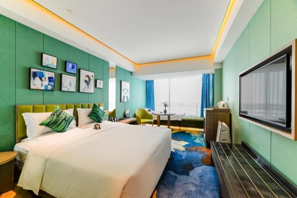 Фото Chengdu Tianfu Sunshine