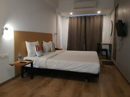 Гостиница The UniContinental - Campus Accommodation в Мумбаи