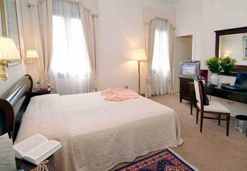 Апартаменты Villa Crispi