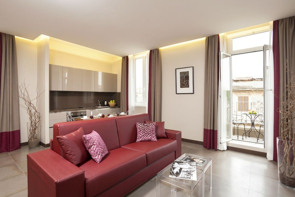 Фото Trianon Borgo Pio