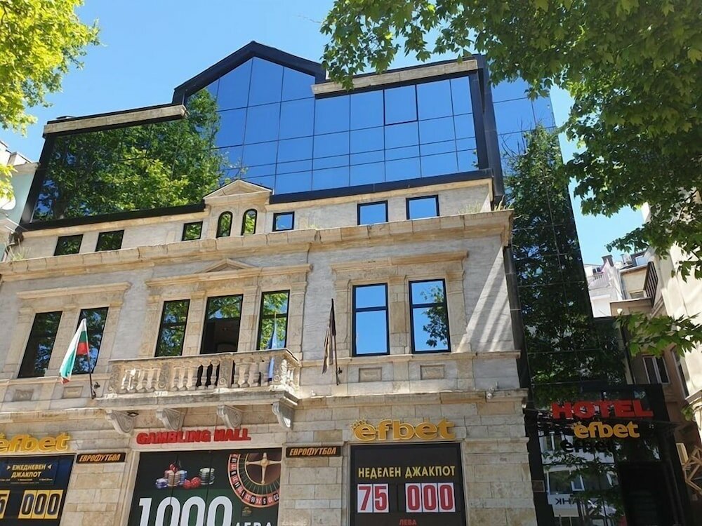 Фото Efbet Hotel