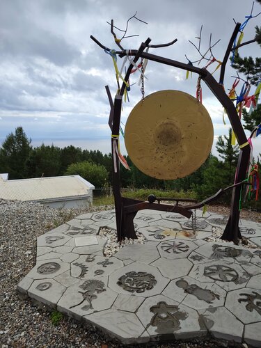 Внешний вид отеля Созвездие Байкала в Листвянке, фото 3