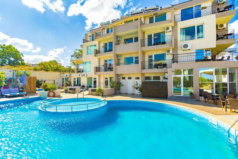 Фото Selena Beach Hotel