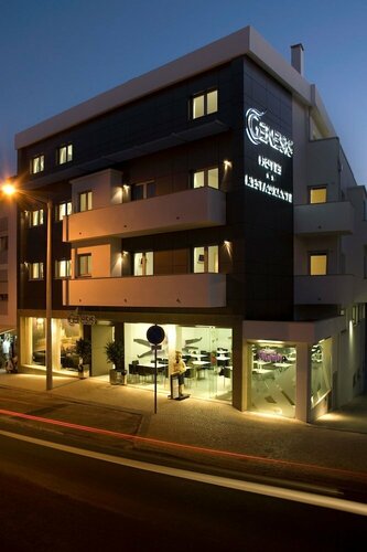 Гостиница Hotel Genesis в Фатиме