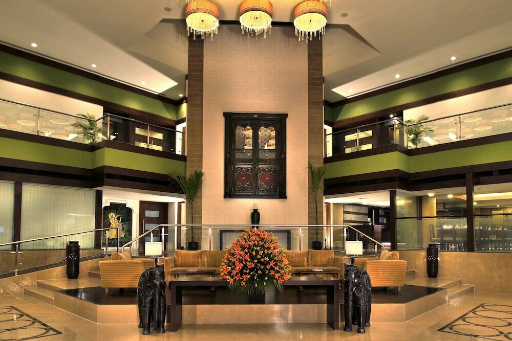 Hotel Fortune Inn Haveli - Member ITC Hotel Group, Gandhinagar, photo