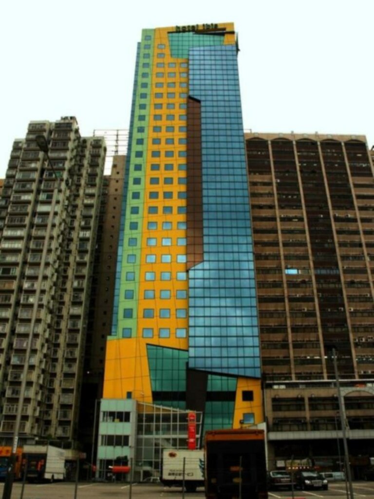 Hotel Ibis Hong Kong North Point, Hong Kong, photo