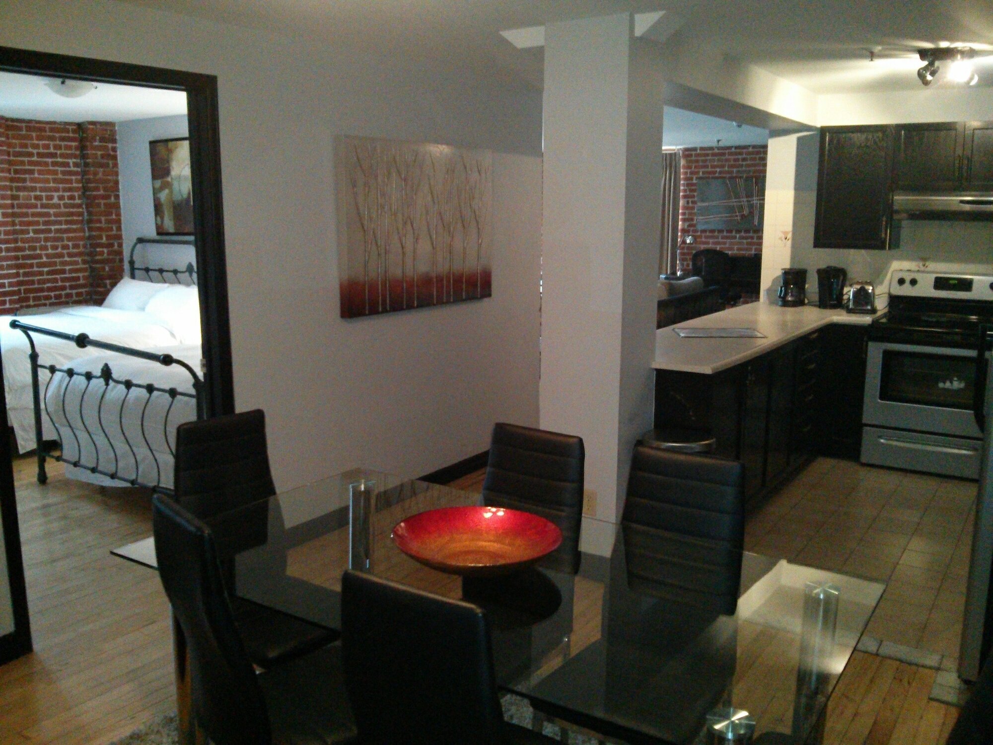 Фото Lofts du Vieux-Port