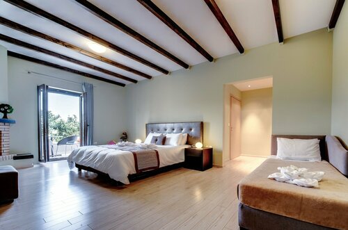 Гостиница Perivoli Country Hotel & Retreat