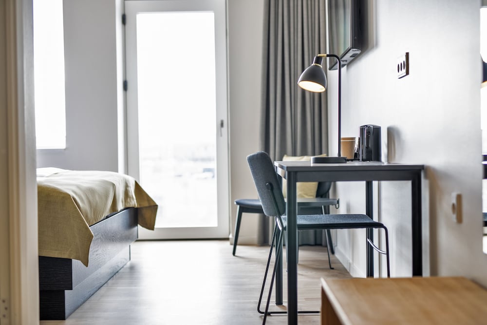 Фото Kompas Hotel Aalborg